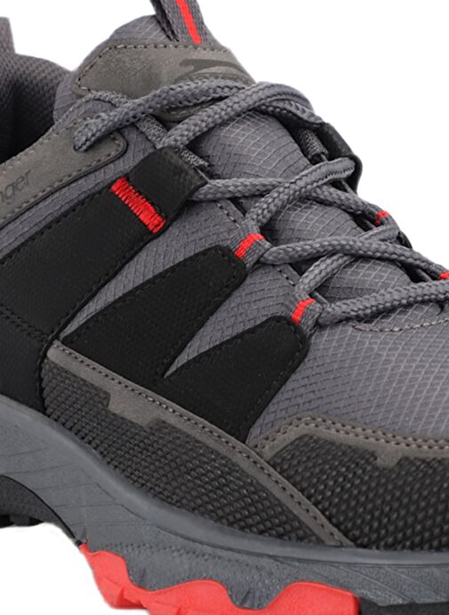 Slazenger GRIFFIN I Erkek Outdoor Koyu Gri - Görsel 5