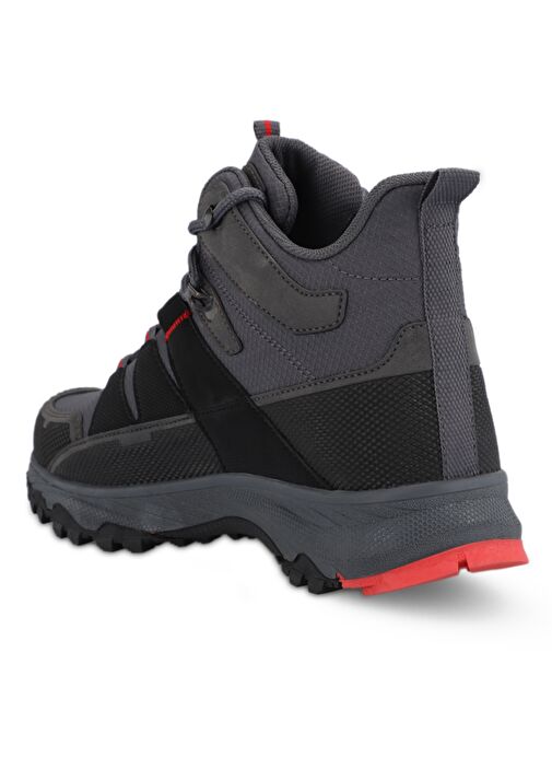 Slazenger GRAPHITE I Erkek Outdoor Koyu Gri - Görsel 4