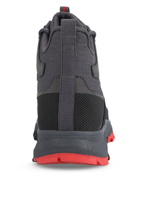 Slazenger GRAPHITE I Erkek Outdoor Koyu Gri - Görsel 7