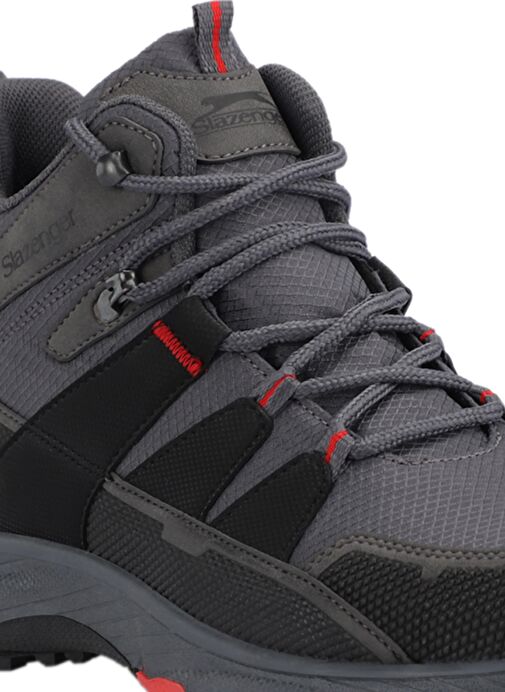 Slazenger GRAPHITE I Erkek Outdoor Koyu Gri - Görsel 5