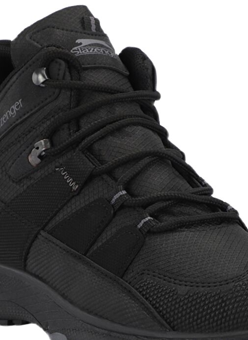 Slazenger GRAPHITE I Erkek Outdoor Siyah - Görsel 5