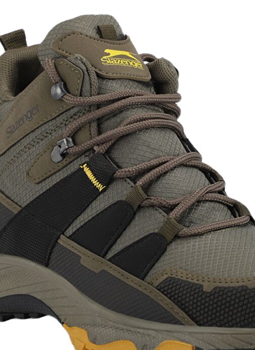 Slazenger GRAPHITE I Erkek Outdoor Haki - Görsel 5