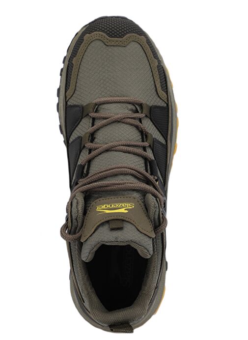 Slazenger GRAPHITE I Erkek Outdoor Haki - Görsel 6