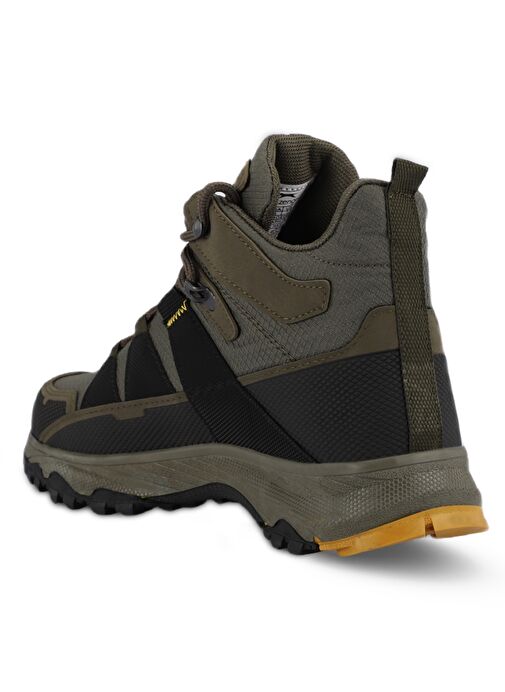 Slazenger GRAPHITE I Erkek Outdoor Haki - Görsel 4