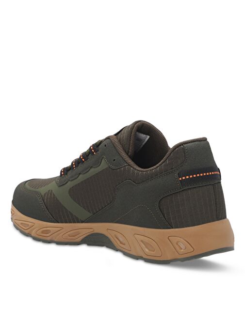 Slazenger OPPONENT I Erkek Sneaker Ayakkabı Haki - Görsel 4