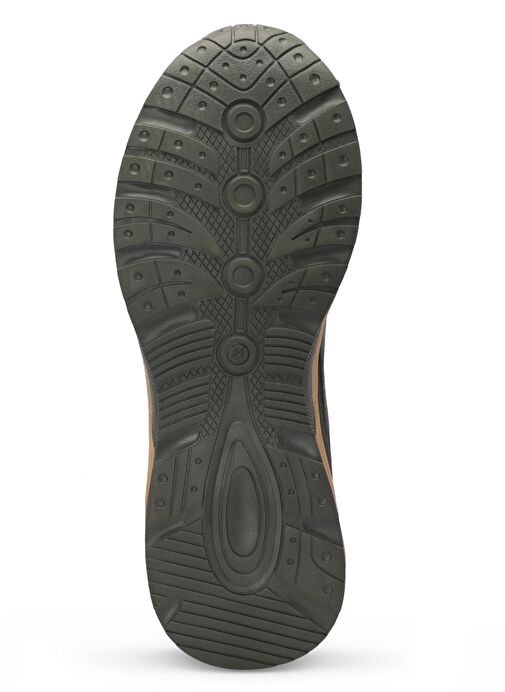 Slazenger OPPONENT I Erkek Sneaker Ayakkabı Haki - Görsel 8