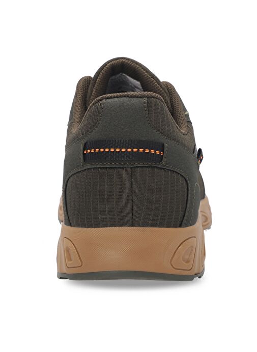 Slazenger OPPONENT I Erkek Sneaker Ayakkabı Haki - Görsel 7