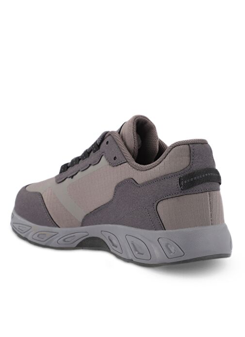 Slazenger OPPONENT I Erkek Sneaker Ayakkabı Koyu Gri - Görsel 4