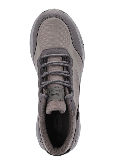 Slazenger OPPONENT I Erkek Sneaker Ayakkabı Koyu Gri - Görsel 6