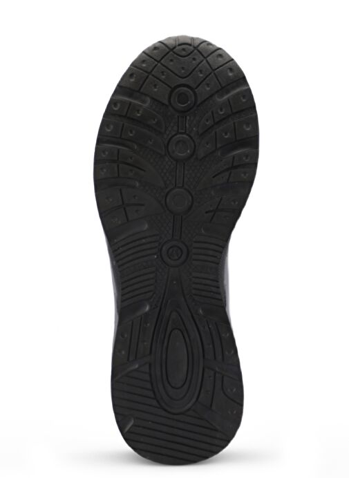 Slazenger OPPONENT I Erkek Sneaker Ayakkabı Koyu Gri - Görsel 8