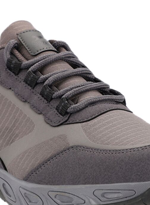 Slazenger OPPONENT I Erkek Sneaker Ayakkabı Koyu Gri - Görsel 5