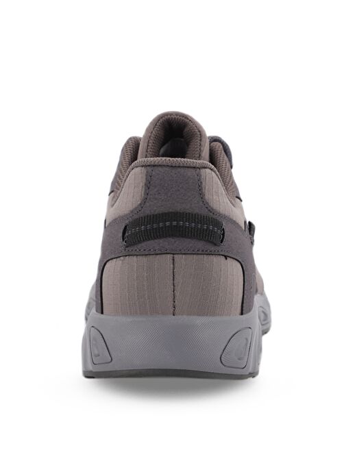 Slazenger OPPONENT I Erkek Sneaker Ayakkabı Koyu Gri - Görsel 7