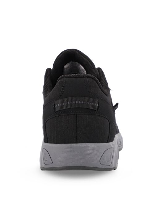 Slazenger OPPONENT I Erkek Sneaker Ayakkabı Siyah / Koyu Gri - Görsel 7