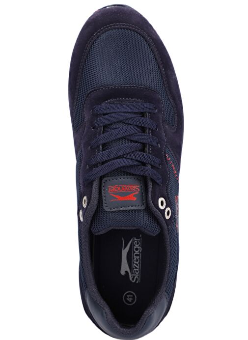 Slazenger ORGANIZE I Erkek Sneaker Ayakkabı Lacivert - Görsel 6
