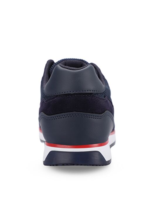 Slazenger ORGANIZE I Erkek Sneaker Ayakkabı Lacivert - Görsel 7