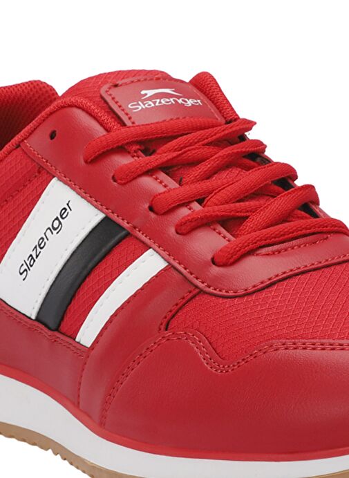 Slazenger ORIGIN I Erkek Sneaker Ayakkabı Kırmızı - Görsel 5