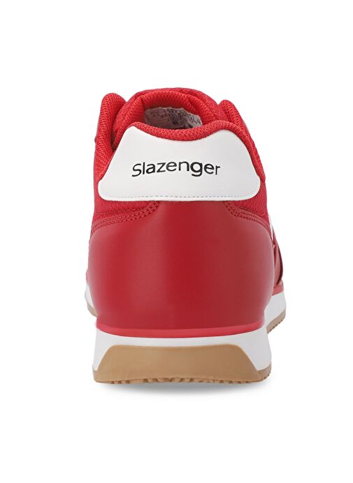 Slazenger ORIGIN I Erkek Sneaker Ayakkabı Kırmızı - Görsel 7