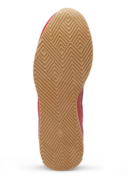 Slazenger ORIGIN I Erkek Sneaker Ayakkabı Kırmızı - Görsel 8