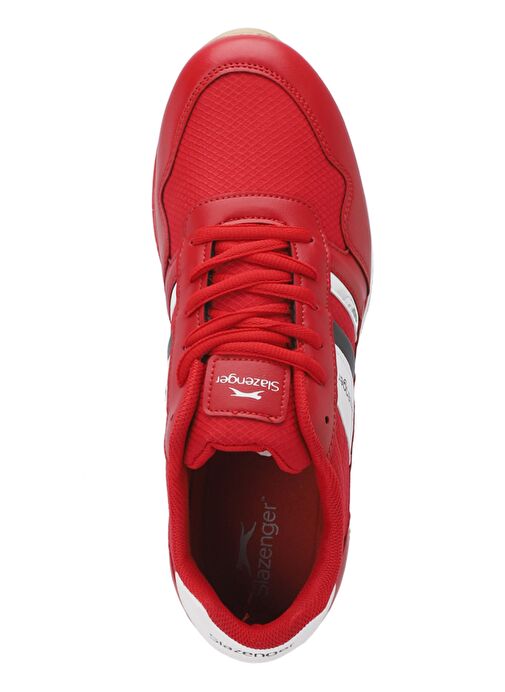 Slazenger ORIGIN I Erkek Sneaker Ayakkabı Kırmızı - Görsel 6