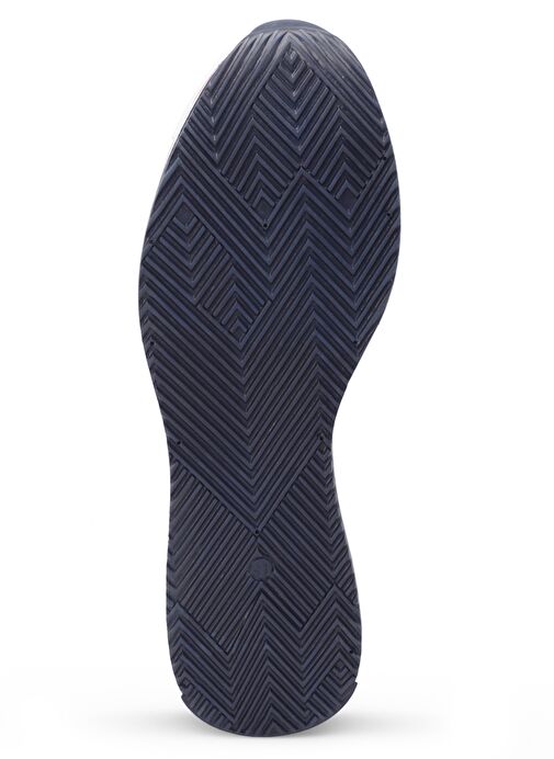 Slazenger ORIGIN I Erkek Sneaker Ayakkabı Beyaz / Kırmızı - Görsel 8