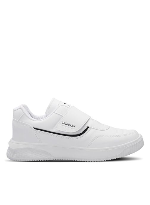 Slazenger MALL I Erkek Sneaker Ayakkabı Beyaz - Görsel 2