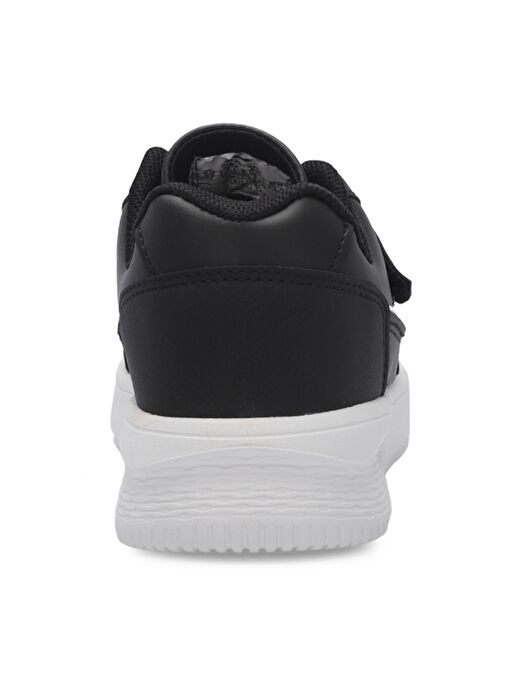 Slazenger MALL I Kadın Sneaker Ayakkabı Siyah / Beyaz - Görsel 7