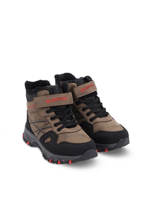 Slazenger NESKE Erkek Çocuk Bot Kahve - Görsel 3
