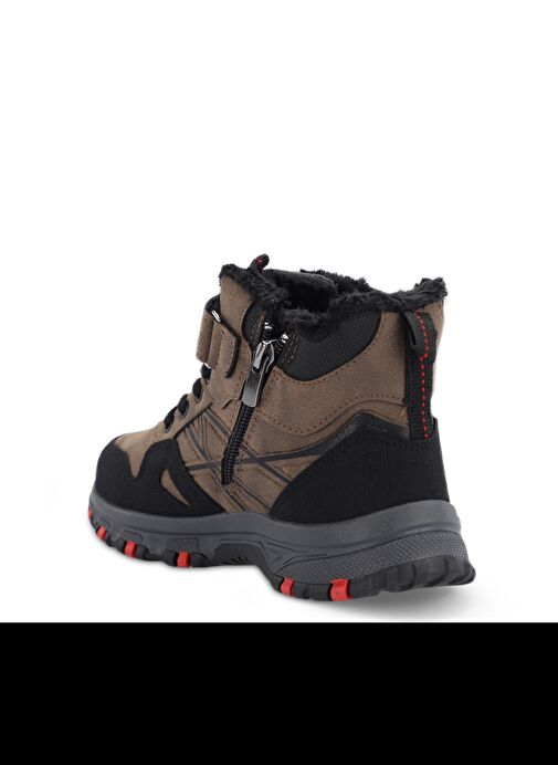 Slazenger NESKE Erkek Çocuk Bot Kahve - Görsel 4