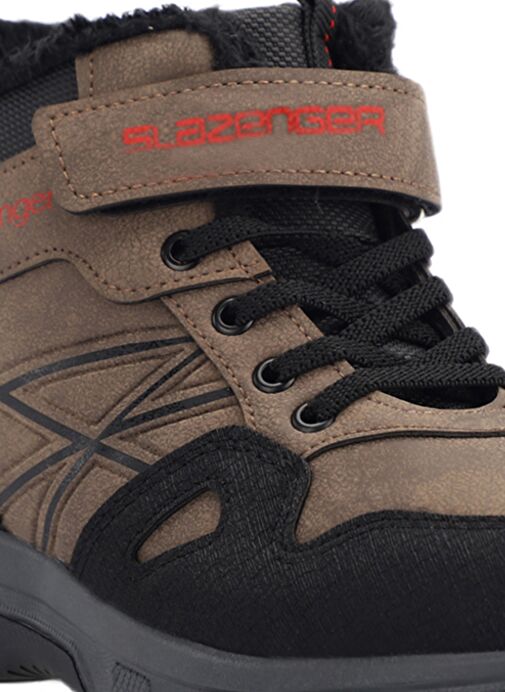 Slazenger NESKE Erkek Çocuk Bot Kahve - Görsel 5