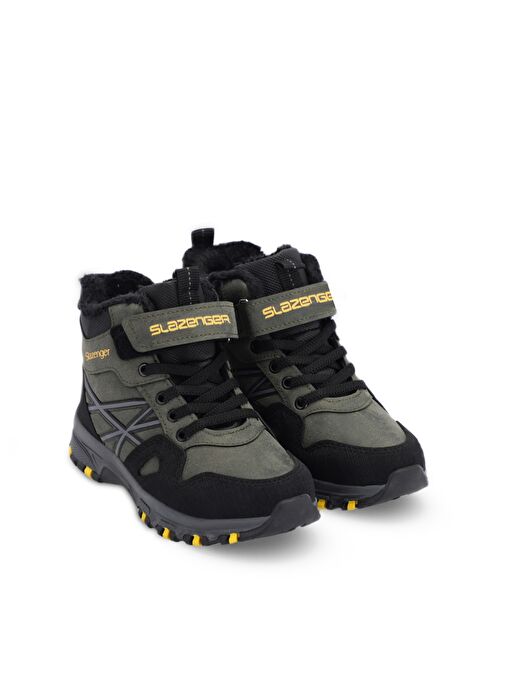 Slazenger NESKE Erkek Çocuk Bot Haki - Görsel 3