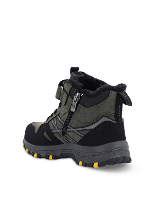 Slazenger NESKE Erkek Çocuk Bot Haki - Görsel 4