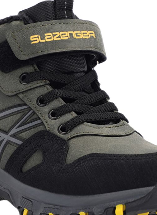 Slazenger NESKE Erkek Çocuk Bot Haki - Görsel 5