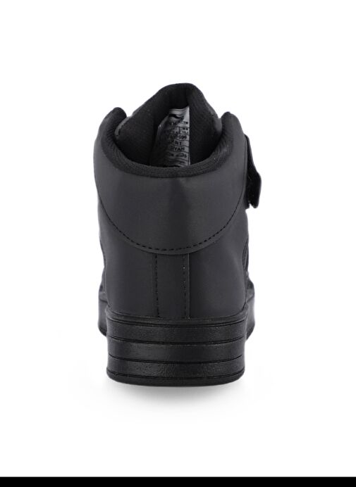 Slazenger NICOLA I Erkek Çocuk Sneaker Ayakkabı Siyah / Siyah - Görsel 7