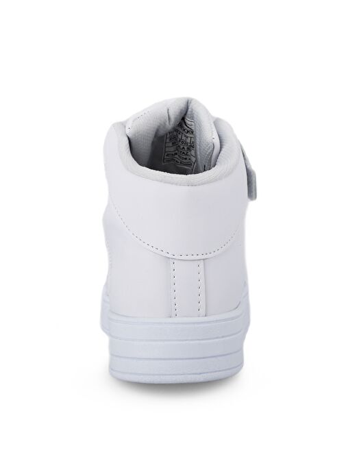 Slazenger NICOLA I Kız Çocuk Sneaker Ayakkabı Beyaz - Görsel 8