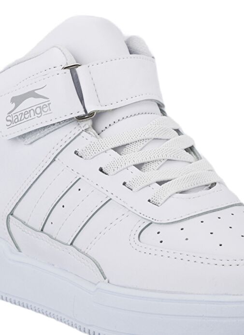 Slazenger NICOLA I Kız Çocuk Sneaker Ayakkabı Beyaz - Görsel 6