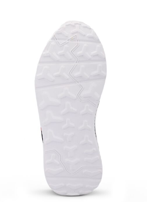 Slazenger KAOR KTN Erkek Çocuk Sneaker Ayakkabı Siyah / Beyaz - Görsel 8