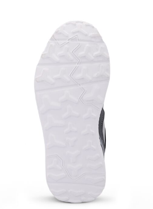 Slazenger KAOR KTN Kız Çocuk Sneaker Ayakkabı Gri / Turuncu - Görsel 8