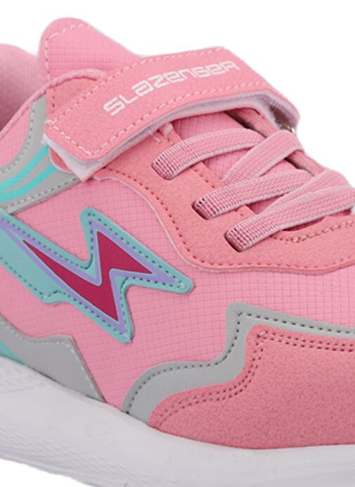 Slazenger KAORU KTN Kız Çocuk Sneaker Ayakkabı Pembe - Görsel 5