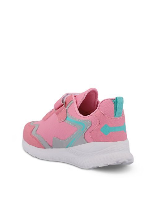 Slazenger KAORU KTN Kız Çocuk Sneaker Ayakkabı Pembe - Görsel 4