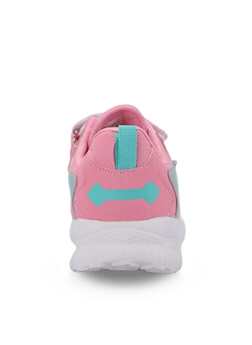 Slazenger KAORU KTN Kız Çocuk Sneaker Ayakkabı Pembe - Görsel 7