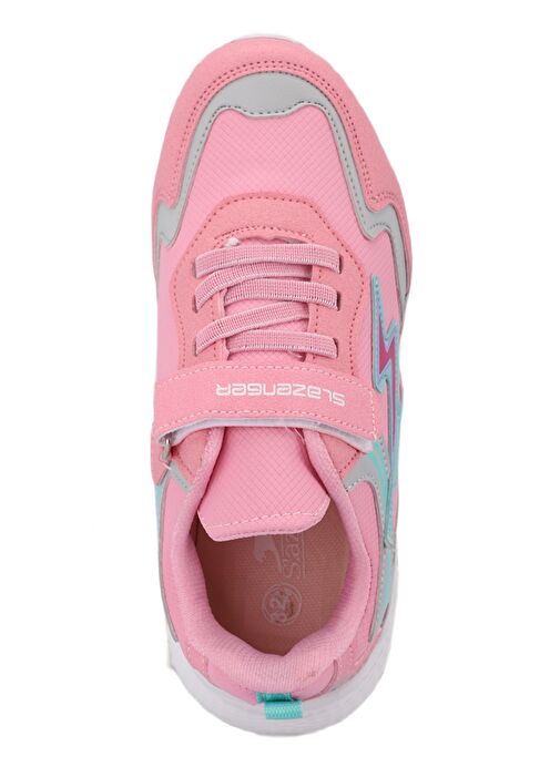 Slazenger KAORU KTN Kız Çocuk Sneaker Ayakkabı Pembe - Görsel 6