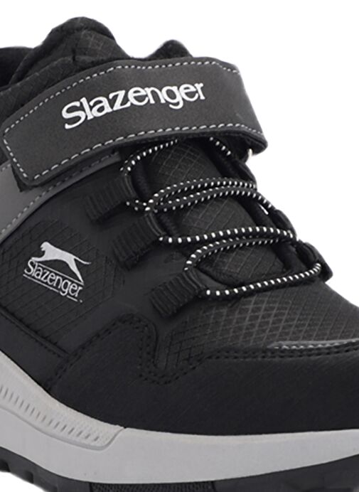 Slazenger KENZIE Erkek Çocuk Bot Siyah / Beyaz - Görsel 5