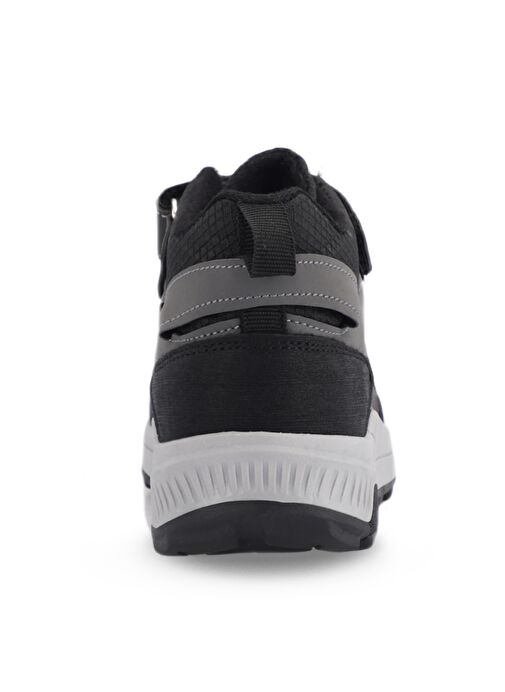 Slazenger KENZIE Erkek Çocuk Bot Siyah / Beyaz - Görsel 7