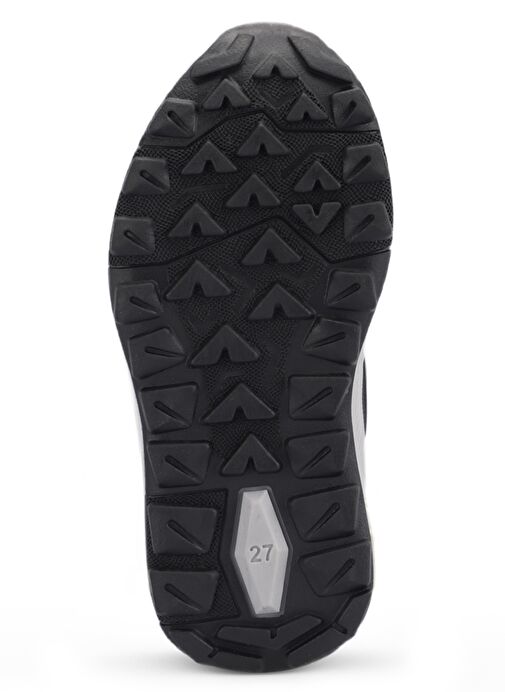 Slazenger KENZIE Erkek Çocuk Bot Siyah / Beyaz - Görsel 8