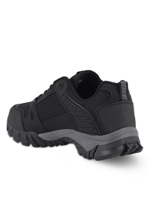 Slazenger ZHENG Erkek Bot Siyah / Siyah - Görsel 4