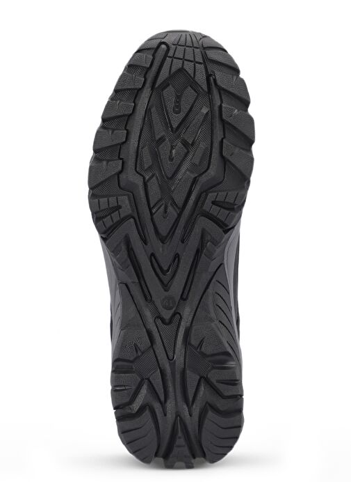 Slazenger ZHENG Erkek Bot Siyah / Siyah - Görsel 8