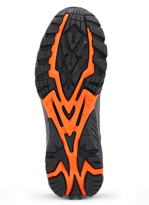 Slazenger ZHENG Erkek Bot Koyu Gri - Görsel 8