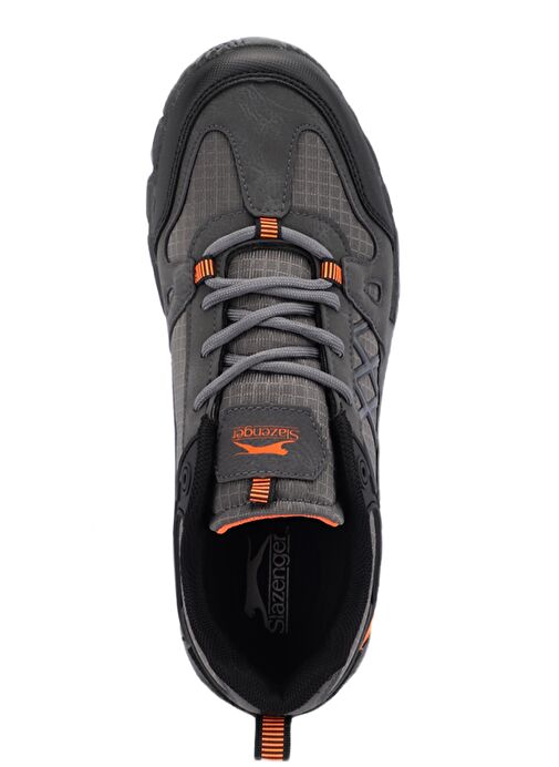 Slazenger ZHENG Erkek Bot Koyu Gri - Görsel 6