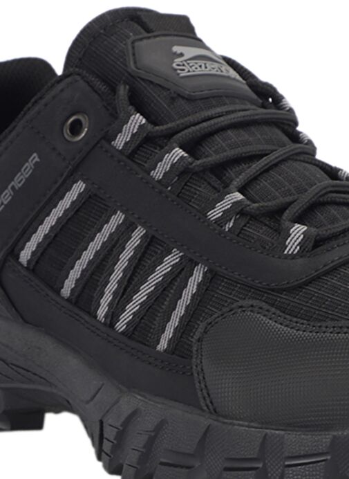 Slazenger ZEZE Erkek Bot Siyah / Siyah - Görsel 5