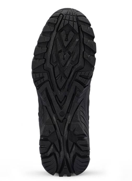 Slazenger ZEZE Erkek Bot Siyah / Siyah - Görsel 8